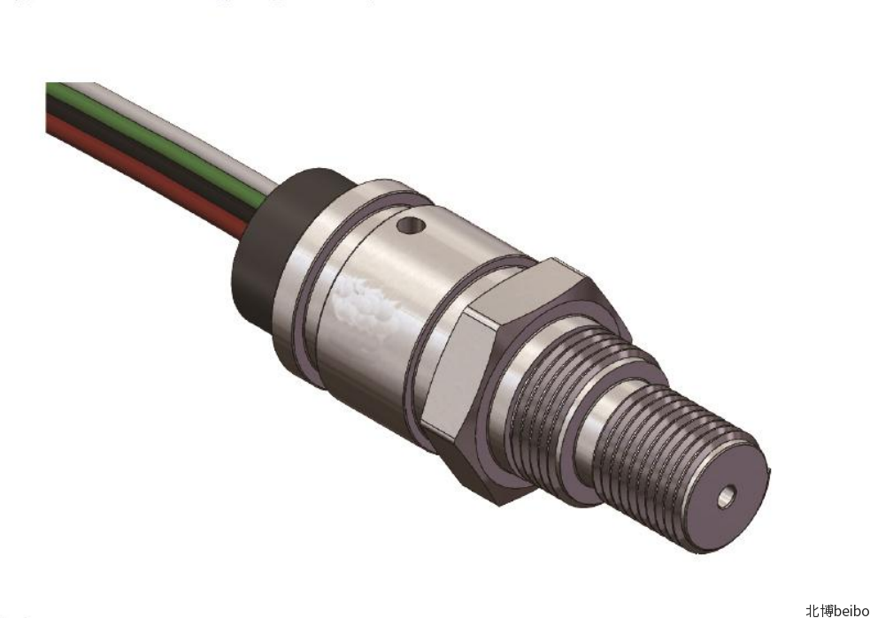 BP220系列矽壓阻壓力/溫度組合傳感器